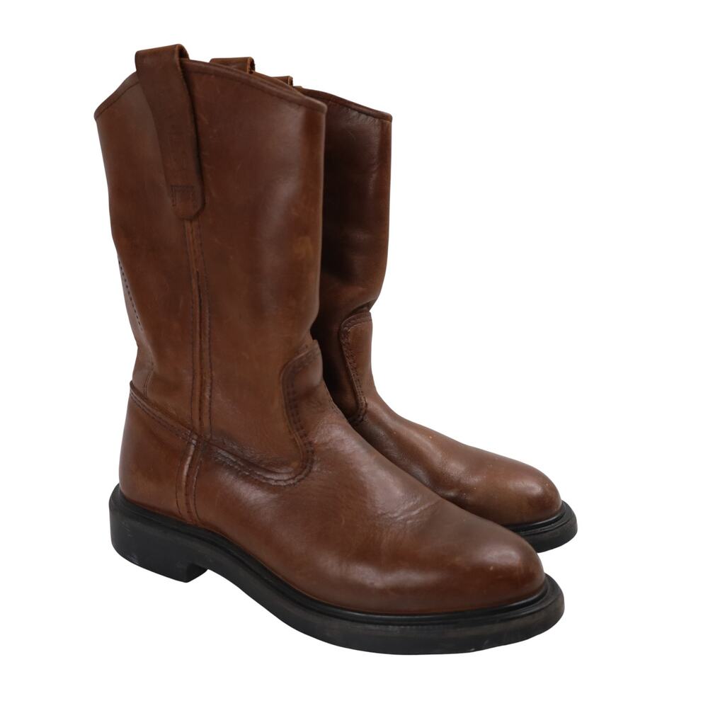 Vintage Red Wing Pecos Boots